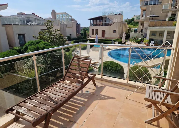 بيت للعطل Sun Village Family