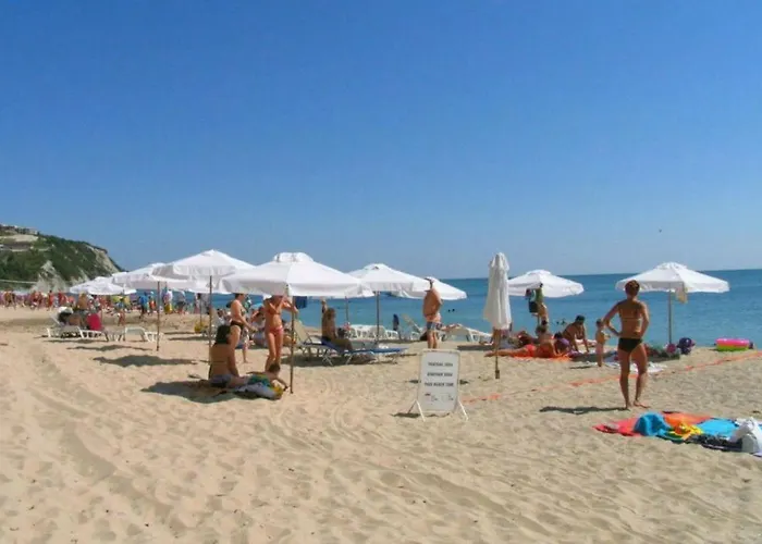 Prázdninový dům Sun Village Family Bjala