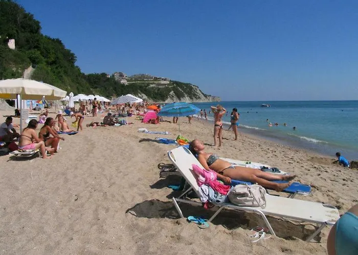 Sun Village Family Feriehus Byala (Varna)